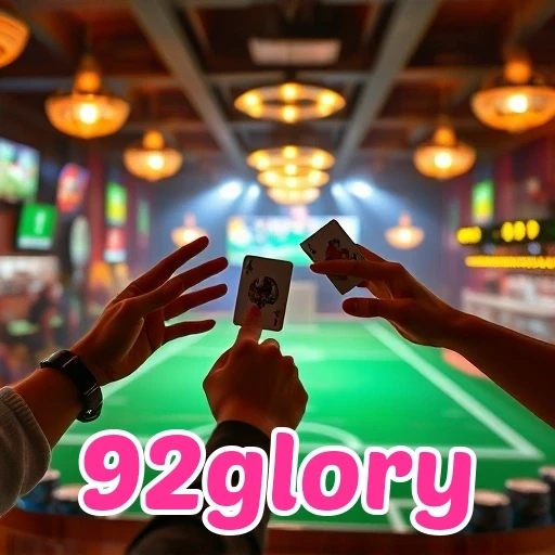 92glory: Temukan Event Game Seru dan Menguntungkan