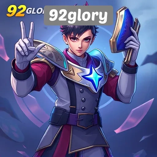 Menelusuri Keunggulan 92glory di Dunia Game Online