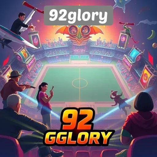 Mengapa 92glory Menjadi Pilihan Utama Para Gamer Indonesia