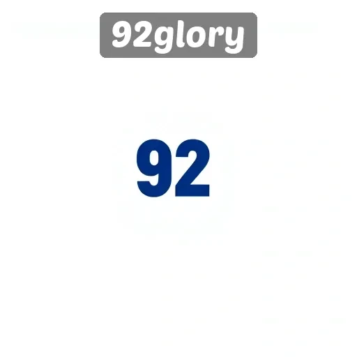 Cara Bergabung dan Bermain di 92glory dengan Mudah