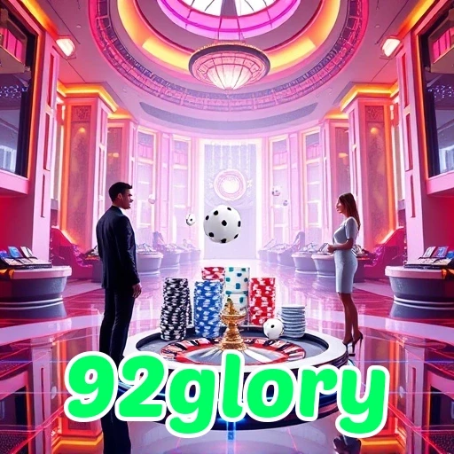 92glory: Nikmati Kelebihan Game Mobile Terbaik di Indonesia