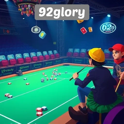 Ulasan tentang Permainan Populer di 92glory