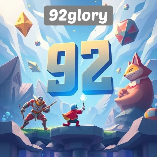 Mengenal 92glory Sebagai Platform Game Terintegrasi